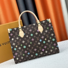 Louis Vuitton Shopping Bags